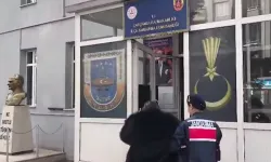 Samsun'da Jandarma'dan asılsız paylaşıma gözaltı