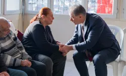 Şehit İbrahim Bolat'ın adı İzmir'de yaşatılacak