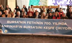 Tanpınar'ın Bursa'sını keşfe çıktılar