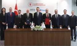 TPAO ve Chevron'dan stratejik mutabakat