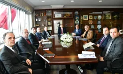 Trabzon Yatırım Adası hisselerinin yarısı Büyükşehir'e devredildi