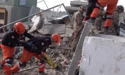 TSK afetlere müdahale kapasitesini test etti