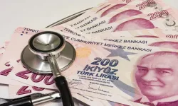 Muayene ve tedaviler yüzde 6,1'lik kesime yük getirdi