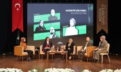 'Yeşil Otobüs' belgeseli Gaziantep'te ilk gösterimini yaptı