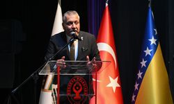 1 Mart Bosna Hersek Bağımsızlık Günü İzmir’de Kutlandı