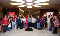 İyilik Sofrasında Buluştular…