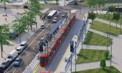 Adapazarı-Serdivan Raylı Sistem Hattı'nın ihaleye çıkacağı gün netleşti