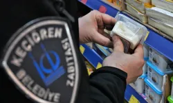 Ankara Keçiören Zabıtası'ndan ramazan denetimi