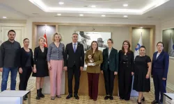 Antalya Büyükşehir'in çevre projeleri ödüle doymuyor