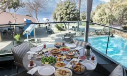 Antalya Muratpaşa'da sosyal tesisler bayramın ilk günü kapalı