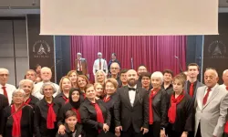 Antalya Muratpaşa'dan Anadolu ezgileri