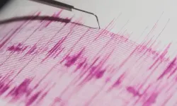 Antalya'da 4,1 büyüklüğünde deprem