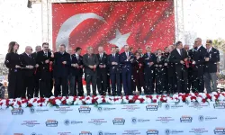 Astorya, İstiklal Meydanı ve Tanıtım Merkezi açıldı