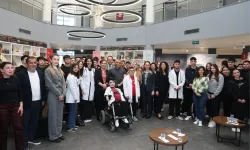 Başkan Şadi Özdemir'den sağlık çalışanlarına teşekkür