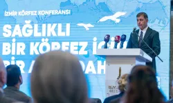 Başkan Tugay'dan Körfez uyarısı: Alg patlaması çağımızın yeni sorunu