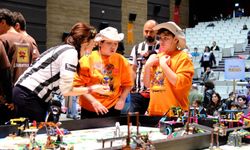 Ortaokul öğrencileri liseleri geride bıraktı...