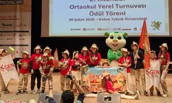 Bilimin genç kahramanları GTÜ'de buluştu