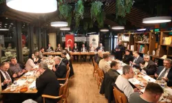 Bursa İnegöl'de birlik ve beraberlik sofrası kuruldu