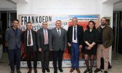 Bursa Nilüfer'de Frankofon Film Festivali başladı