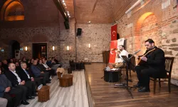 Bursa Osmangazi'de Anadolu'nun kahramanlık türküleri yankılandı