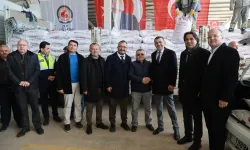 Denizli'de 798 üreticiye kompoze gübre desteği