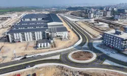 Denizli'de Acil Durum Hastanesi'ne güçlü ulaşım yatırımı