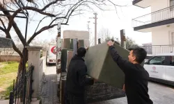 Denizli'de ev taşıyana 10 bin TL'lik destek