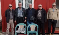 Edirne Keşan'da emekliler için yeni güç birliği