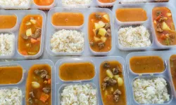 Erzincan'da ihtiyaç sahiplerine her gün iftar