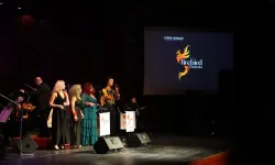Eskişehir'de Firebird Orchestra konseri büyüledi