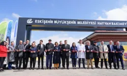 Eskişehir'de Hayvan Bakımevi açıldı