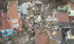 Fatih'teki bina çökmesi: Doğal gaz kaynaklı olma ihtimali düşük