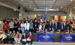 Gaziantep Bilim Merkezi'nde gençler birincilik için ter döktü