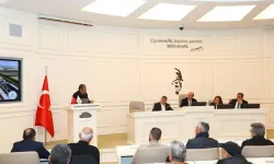 Gaziantep Yeni Hali için istişare toplantısı