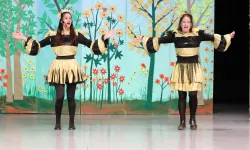 Gebze'de ara tatil Kocaeli Büyükşehir'le şenlendi