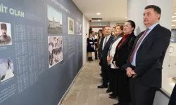 Genç Cumhuriyet'in sağlık başarılarına Bursa sergisi