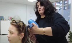 Hayallerine KAYMEK'le kavuştu