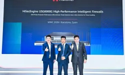 Huawei, işletmeleri koruyacak HiSecEngine USG6000G serisi güvenlik duvarlarını tanıttı
