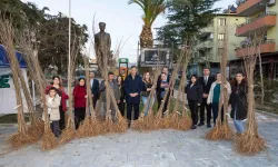 İzmir Beydağ'da 'bereketli' buluşma