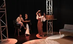 İzmir Bornova'da 'Unutmak' fırtınası esti