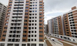 İzmir Örnekköy'deki kentsel dönüşümde anahtar teslim zamanı