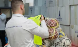 İzmir'de amatör spora 5 milyon TL'lik ayni destek