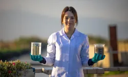 İzmir'de Çiğli Arıtma Tesisi 'çevre izni'ne kavuştu