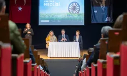 İzmir'de Roman Yurttaş Meclisi'nden ilk toplantı