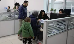 İzmit'te Çınar Çocuk Evleri'nde ön kayıt süreci başladı