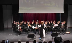 Kadın bestekarların eserleri seslendirildi