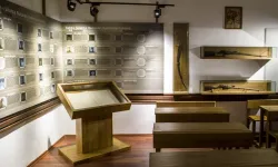 Kastamonu'da bir lisenin hüzünlü gururu... O hatıralar sınıftaki müzede yaşatılıyor