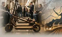 KDK'dan Marmaray'da e-skuter düzenlemesi tavsiyesi