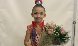 Keşan'ın gururu Vera'dan gururlandıran başarı