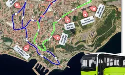 Kocaeli'de Darıca'nın yeni hizmet binalarına erişilebilir ulaşım